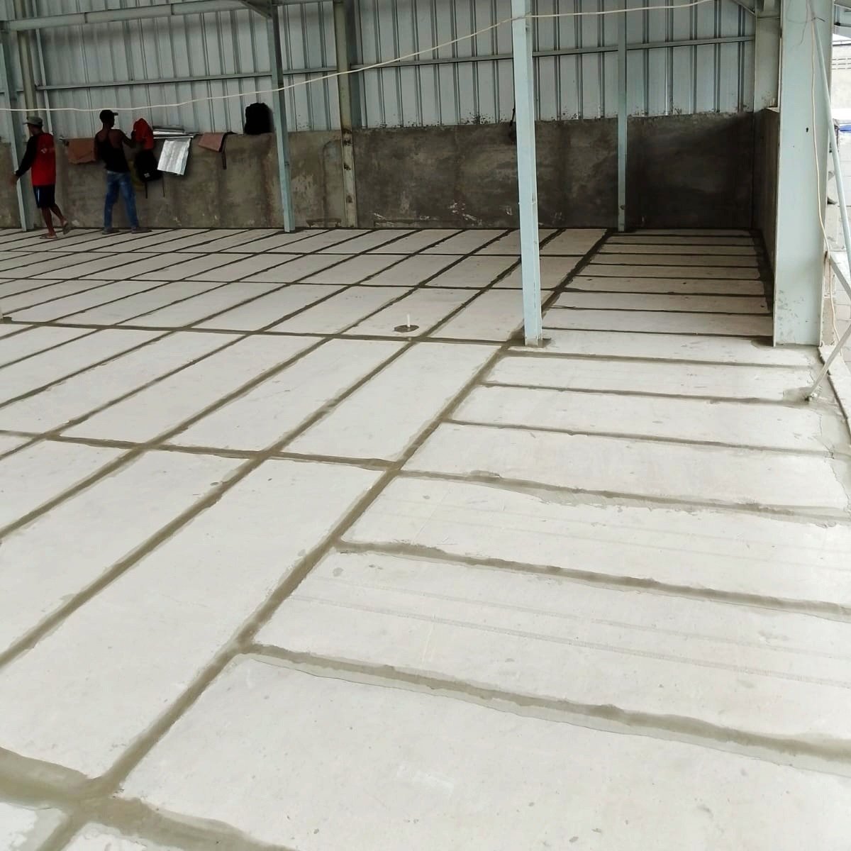 Panel Lantai